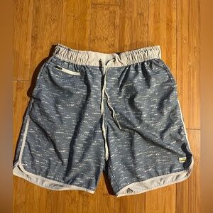 Viori men’s athletic shorts. Good condition